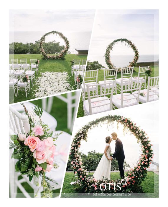 Ảnh minh họa Otis Wedding 2