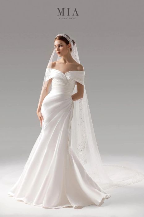 Tinh hoa váy cưới từ Mia Wedding Studio