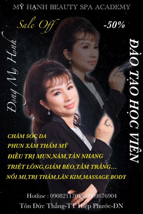 Góc nhìn chân thực về chất lượng đào tạo tại Mỹ Hạnh Beauty Spa Academy