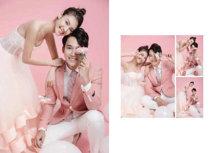 Bộ sưu tập ảnh cưới đẹp mê hoặc từ Minh Anh Nguyễn Studio