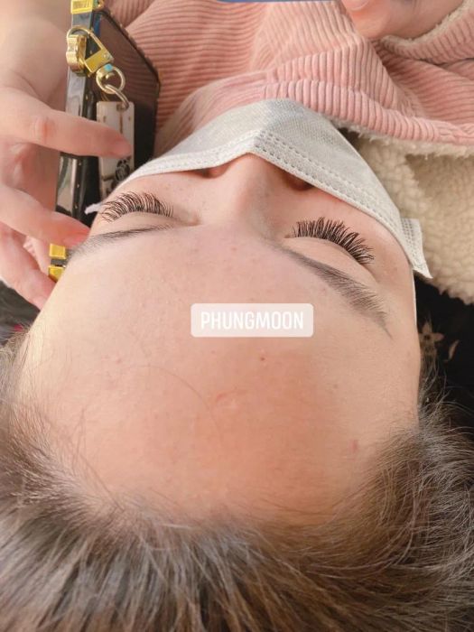 Phụng Moon Eyelash ảnh 2