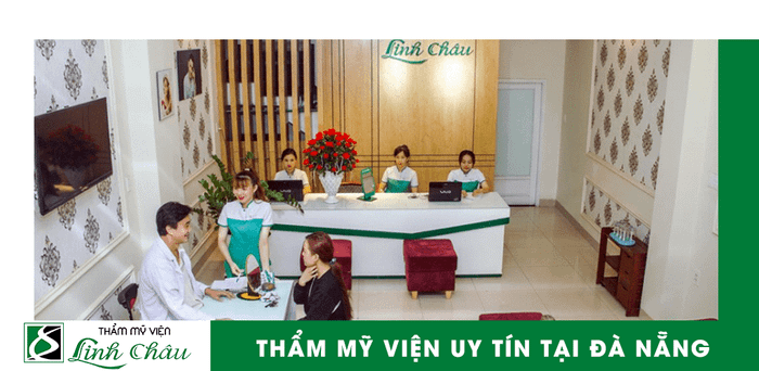 Hình ảnh thực tế dịch vụ tại Thẩm mỹ viện Linh Châu