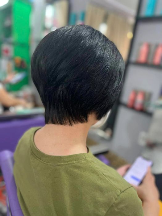 Bộ sưu tập những kiểu tóc ngắn đình đám nhất tại Hair Salon Mr.D