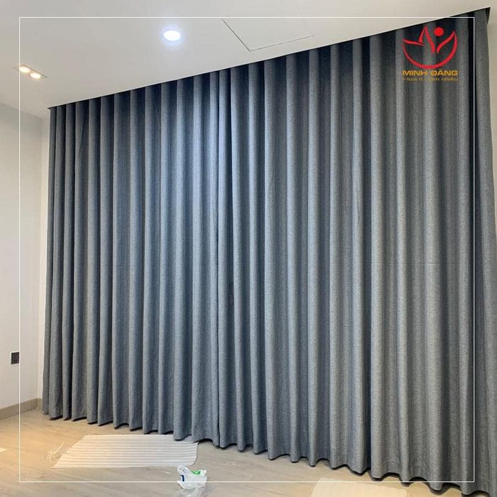 Bộ sưu tập rèm cửa đa dạng từ Minh Đăng