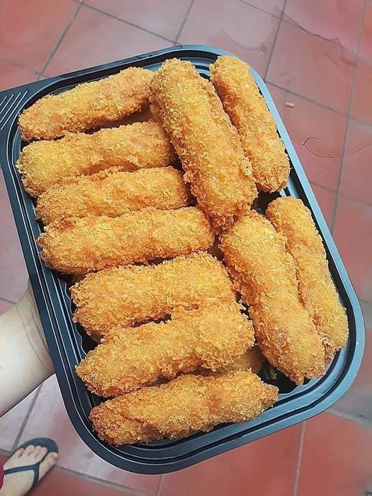 Những món ngon đầy màu sắc tại Sữa Chua Mít Cường Minh