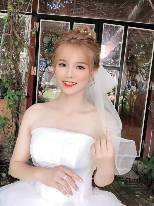 Khoảnh khắc tỏa sáng của cô dâu tại Thảo Vy Studio