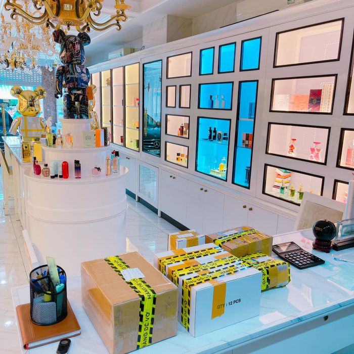 Perfume Louis Luxury ảnh 3