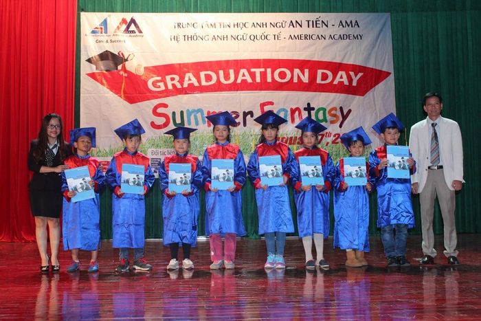 Trung tâm Anh ngữ AN TIẾN - Hình ảnh 2
