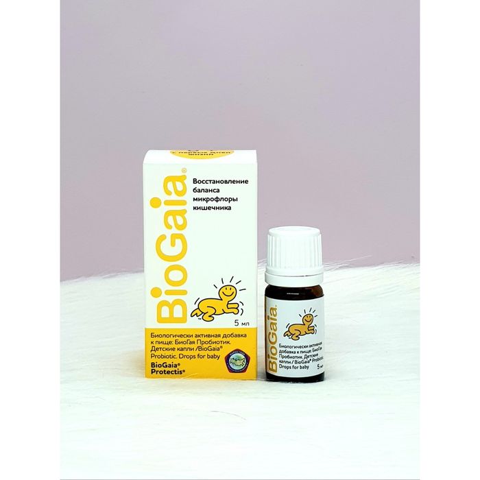 Hình ảnh thực tế BioGaia Protectis - Men vi sinh nhập khẩu từ Thụy Điển