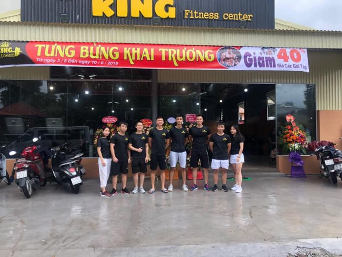 King Fitness - Cẩm Phả ảnh 1
