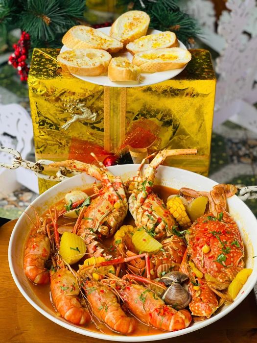 Ẩm thực Đăng Ghẹ - Bộ sưu tập ảnh 3 đầy cảm hứng