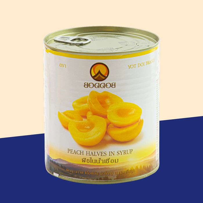 Hình ảnh đào ngâm BoddoB cao cấp (ảnh 1)