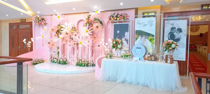 Không gian tiệc tinh tế tại Âu Lạc Thịnh - Ảnh 2