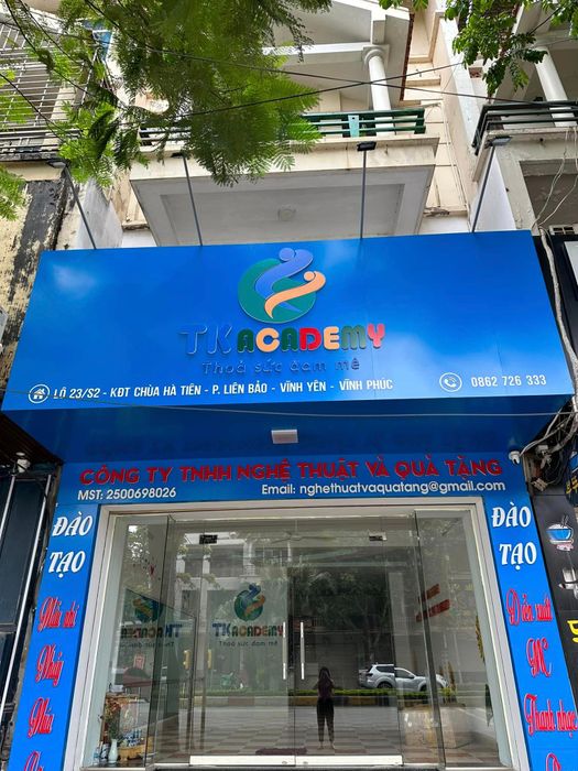 Hình ảnh Học viện Âm nhạc TK (1)