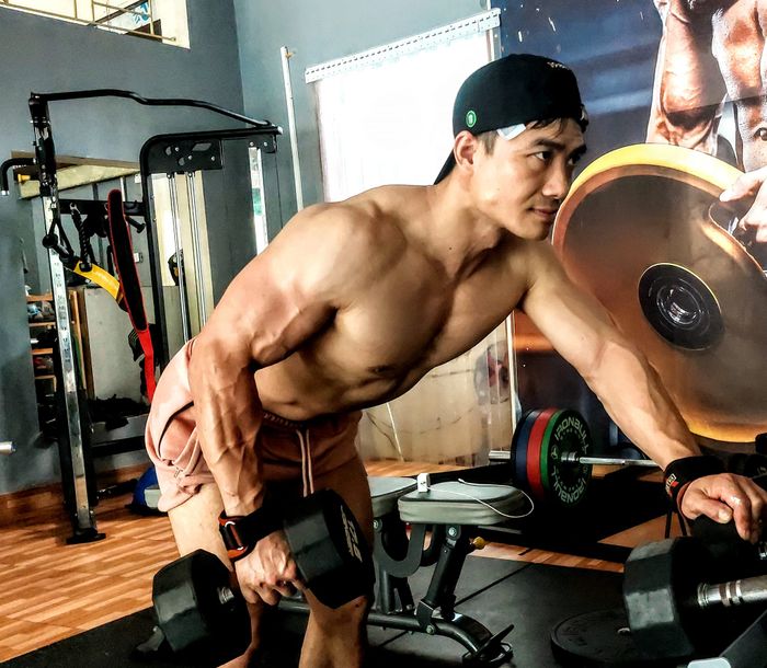 THÁI DƯƠNG Private Training ảnh 1