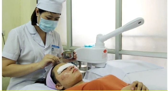 Hình ảnh Phòng khám Da liễu BS. Nguyễn Thị Thanh Toàn - Không gian khám chữa bệnh hiện đại