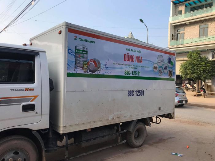 Công ty TNHH Quảng cáo và Thương mại Tân Cương hình ảnh 2