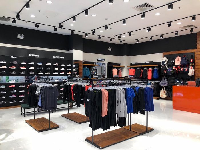 Bộ sưu tập mới nhất từ Nike tại Cần Thơ