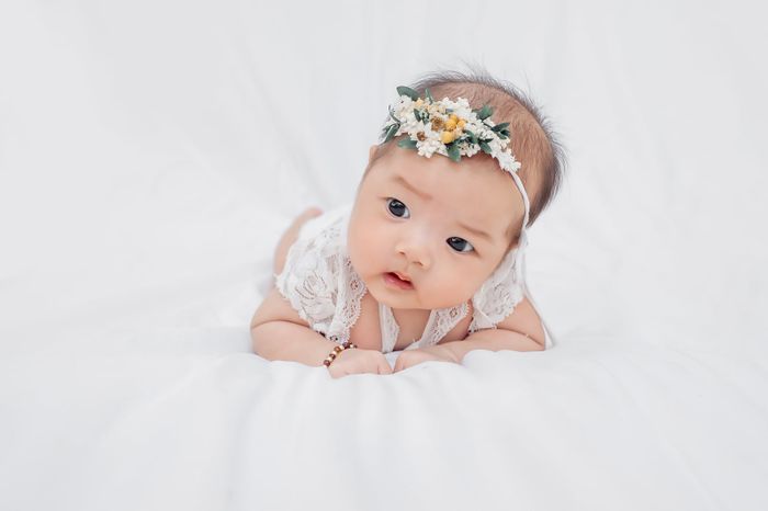 Khoảnh khắc tỏa sáng tại Tizino Baby Studio