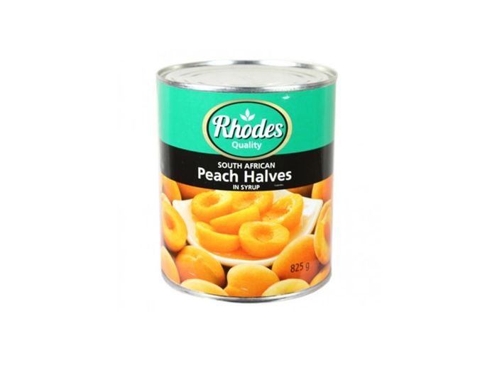 Hình ảnh đào ngâm Rhodes cao cấp (ảnh 2)