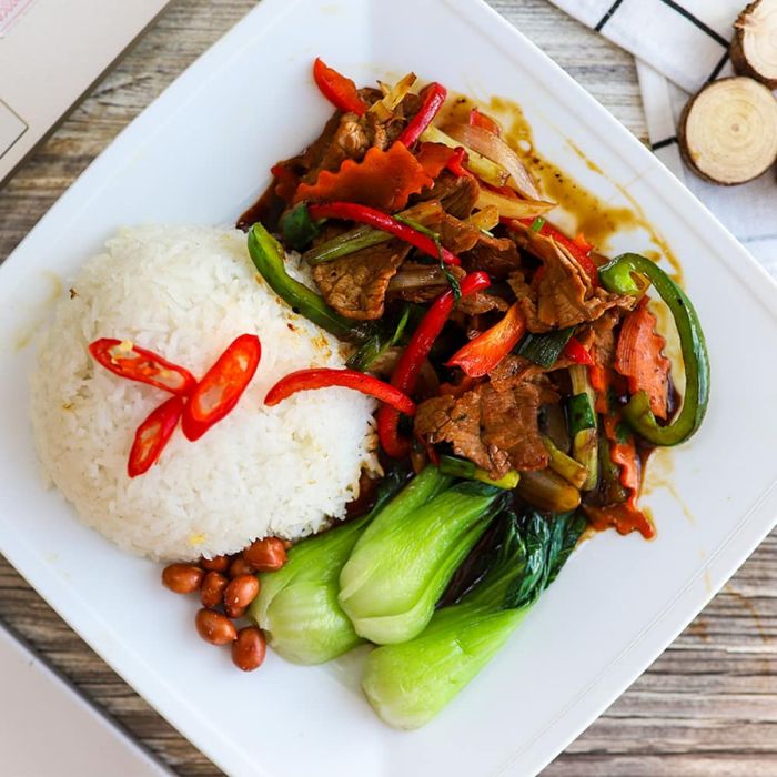 Cơm Gà Bà Hòa - Ảnh 1
