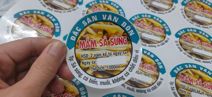 Không gian làm việc chuyên nghiệp tại In Nhanh Hạ Long
