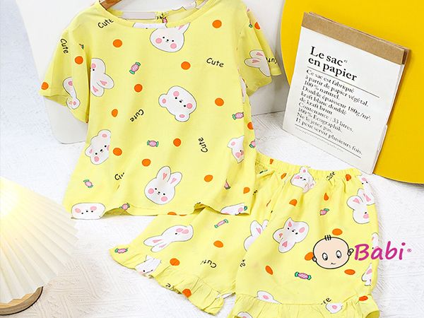 Không gian mua sắm ấm áp tại Babi.vn