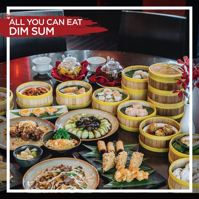Trải nghiệm ẩm thực hoàng gia tại Golden Dragon