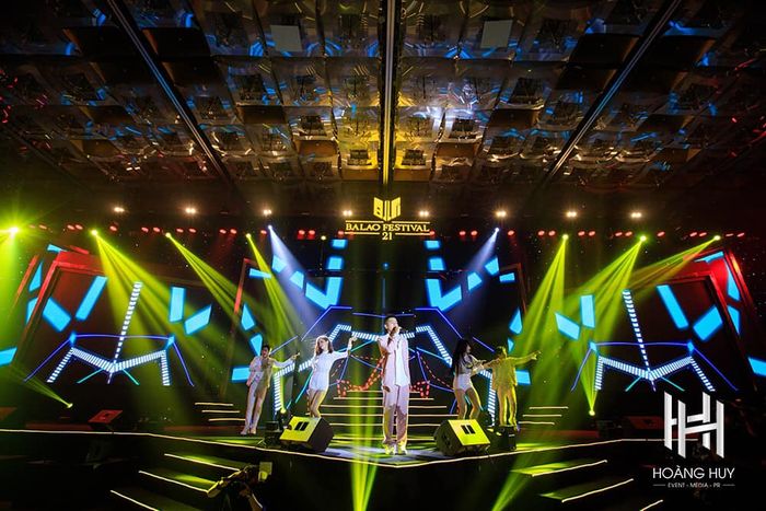 Những khoảnh khắc đáng nhớ từ sự kiện Hoàng Huy Media & Event