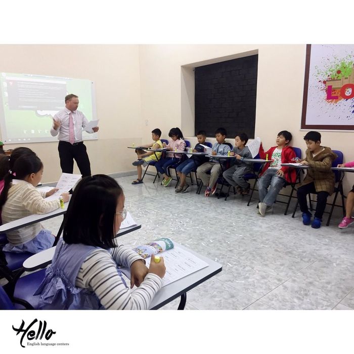Hello English Language Centers - Hình ảnh 1
