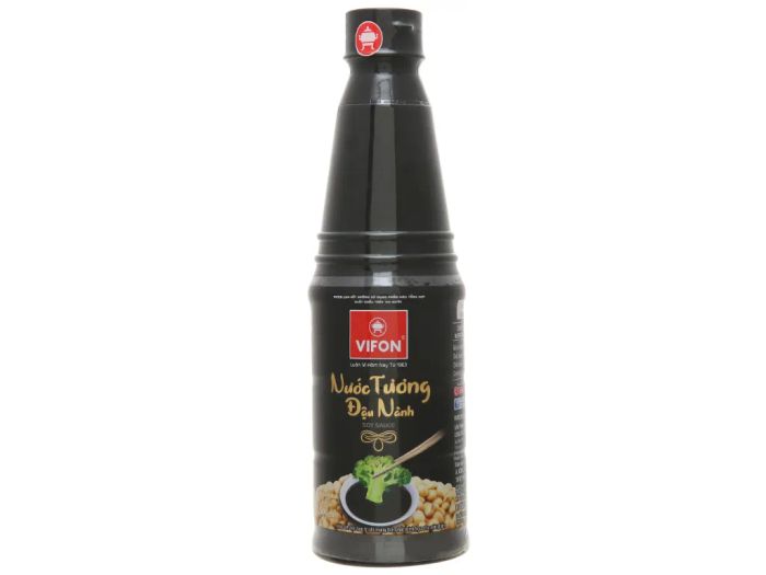 Hình ảnh chai nước tương VIFON 500ml