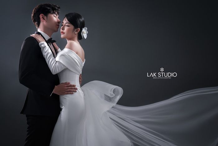 BST ảnh cưới đẳng cấp từ Lak Studio - Ảnh 2