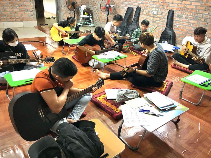 Hình ảnh Trung Tâm Đào Tạo Âm Nhạc Minh Tâm