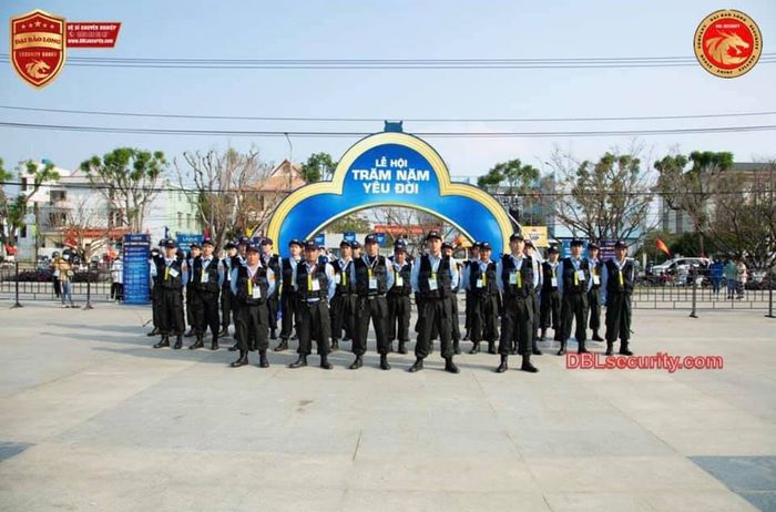 Hình ảnh minh họa Công Ty Bảo Vệ Đại Bảo Long số 2