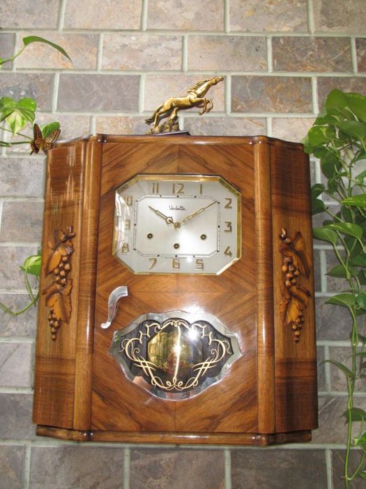 Kiệt tác đồng hồ treo tường Vedette - Ảnh 1
