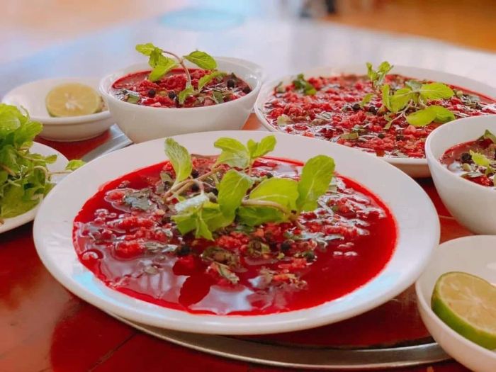 Đặc Sản Dê Ninh Bình ảnh 1