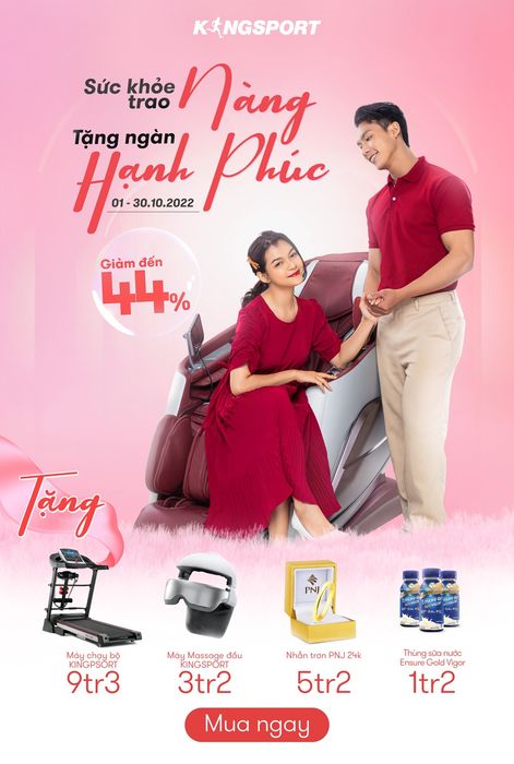 KingSport ảnh 1 - Tinh hoa công nghệ thể thao trong từng đường nét thiết kế