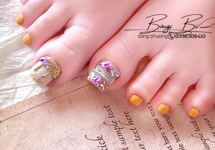 Bông Bí Beauty - Hình ảnh ấn tượng về không gian đào tạo