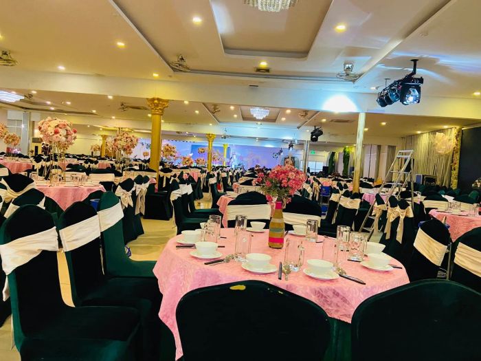 Sảnh tiệc lộng lẫy Luu Ly Palace - Ảnh 2