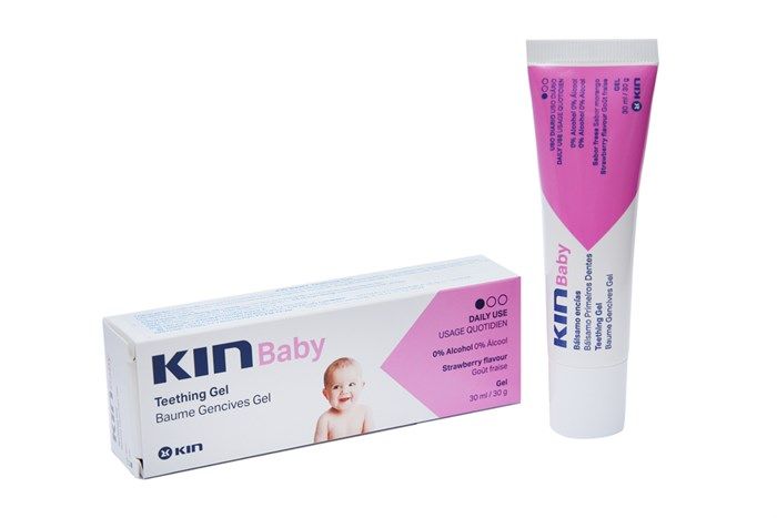 Hình ảnh sản phẩm Kin Baby Gel chính hãng