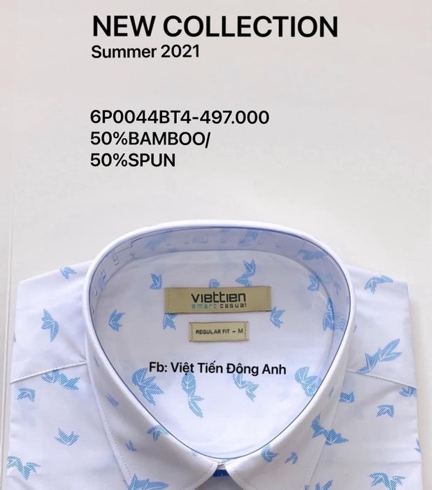 Hình ảnh thực tế cửa hàng Việt Tiến Đông Anh