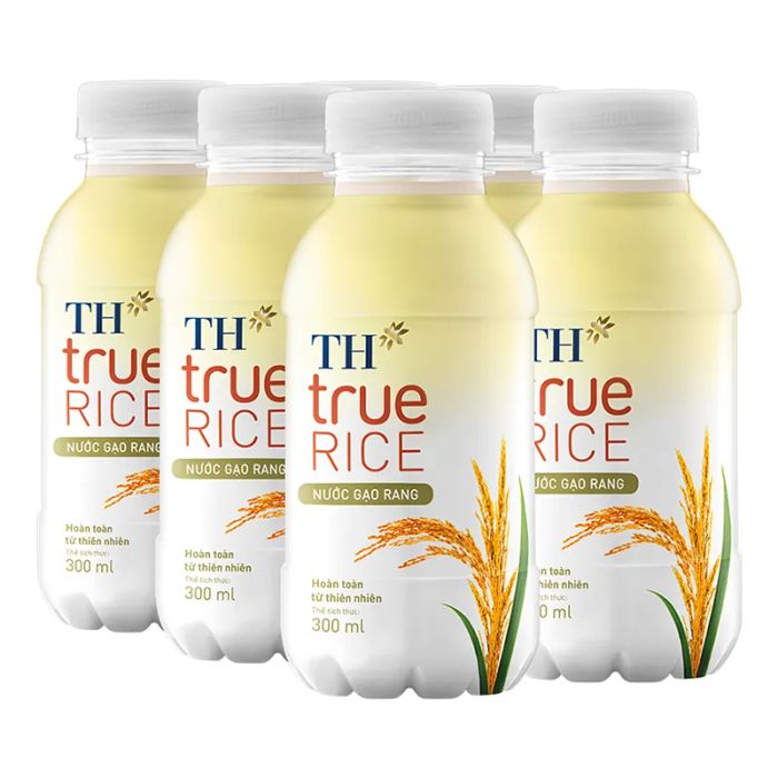 Hình ảnh sản phẩm TH true RICE chính hãng