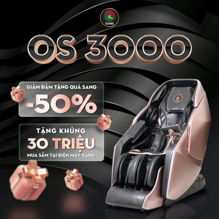 Osanno ảnh 1 - Khoảnh khắc chân thực về hành trình chăm sóc sức khỏe đỉnh cao
