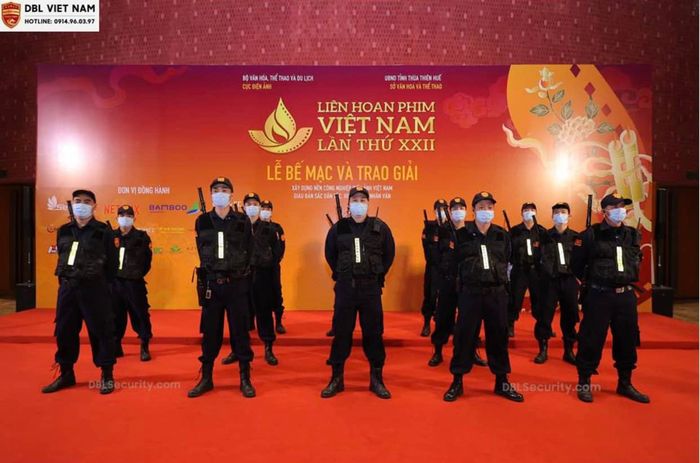 Hình ảnh Công Ty Bảo Vệ Đại Bảo Long số 1