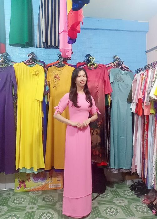 Áo Dài Sắc Việt hình 2