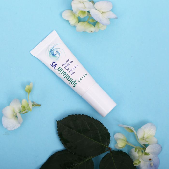 Hình ảnh Kem Đặc Trị Mụn Cóc - Mụn Cơm - HPV Mào Gà SPIRULARIN®VS CREAM số 1