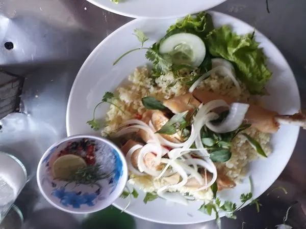 Cơm Gà Lan - Hương vị đặc trưng khó quên