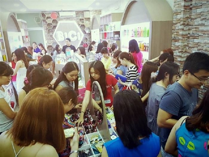 Hình ảnh cửa hàng Bici Cosmetics