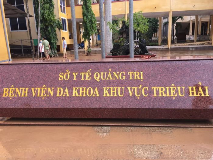 Hình ảnh Bệnh viện Đa khoa Triệu Hải - Không gian khám chữa bệnh hiện đại