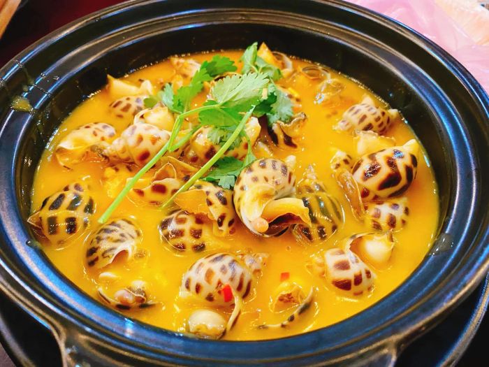 Hải Sản Tươi Sống 69 - Bộ sưu tập ảnh 3 đầy nghệ thuật